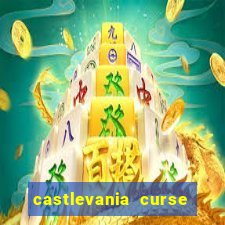 castlevania curse of darkness innocent devils